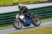 Lower Group Black Bikes